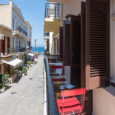 Studios Kiara Chania  Zewnętrze zdjęcie