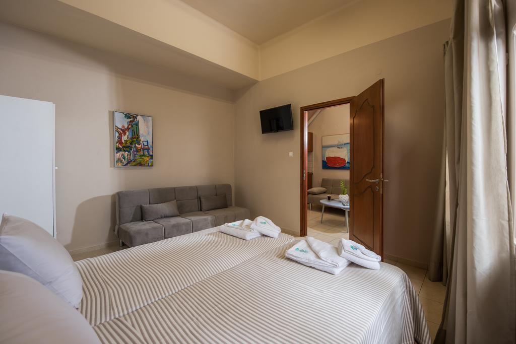 Studios Kiara Chania  Zewnętrze zdjęcie