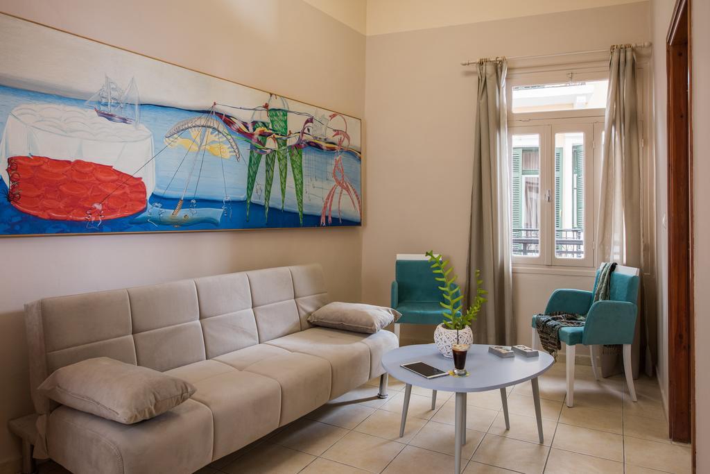 Studios Kiara Chania  Zewnętrze zdjęcie